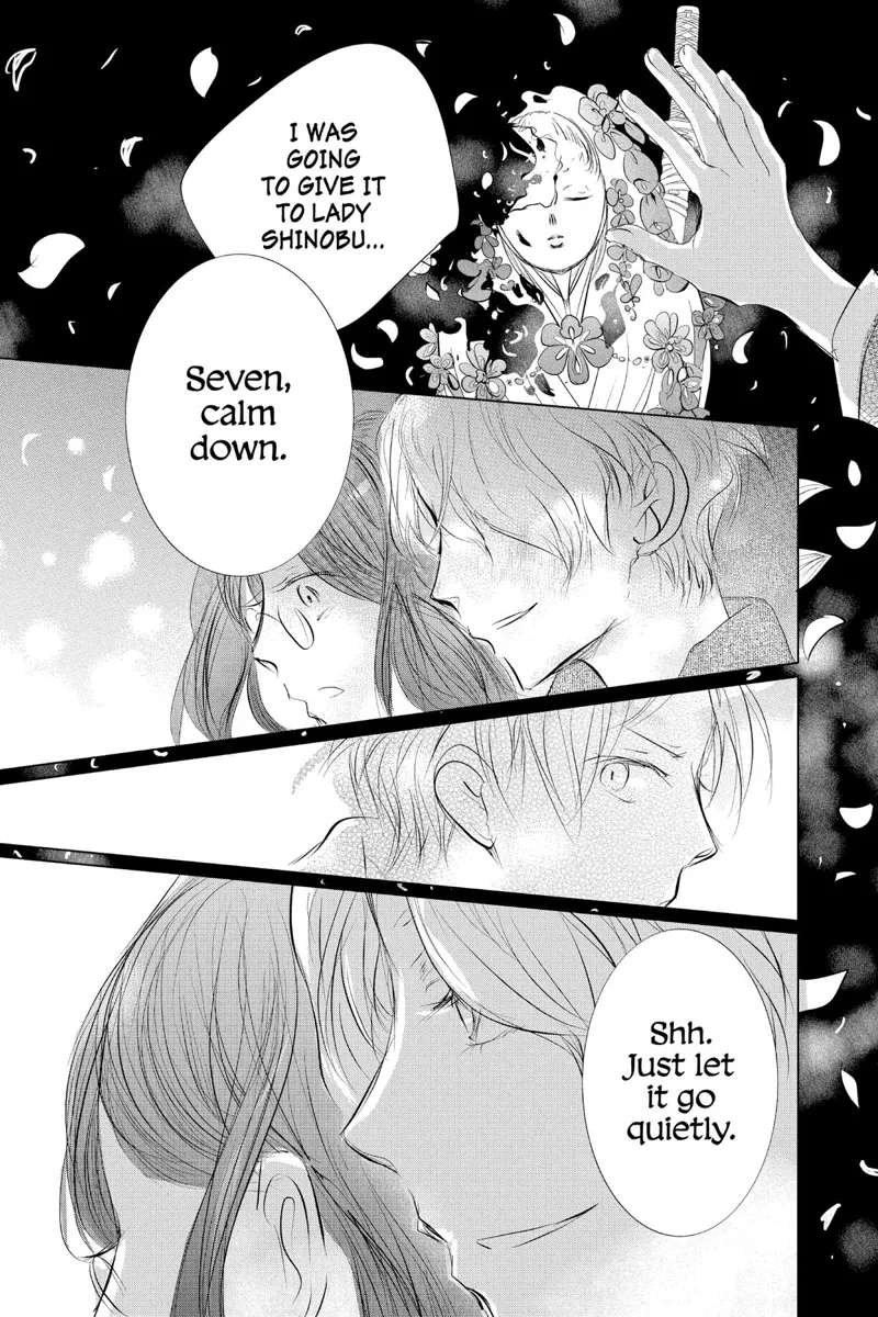 Natsume Yuujinchou Chapter 125 - 41