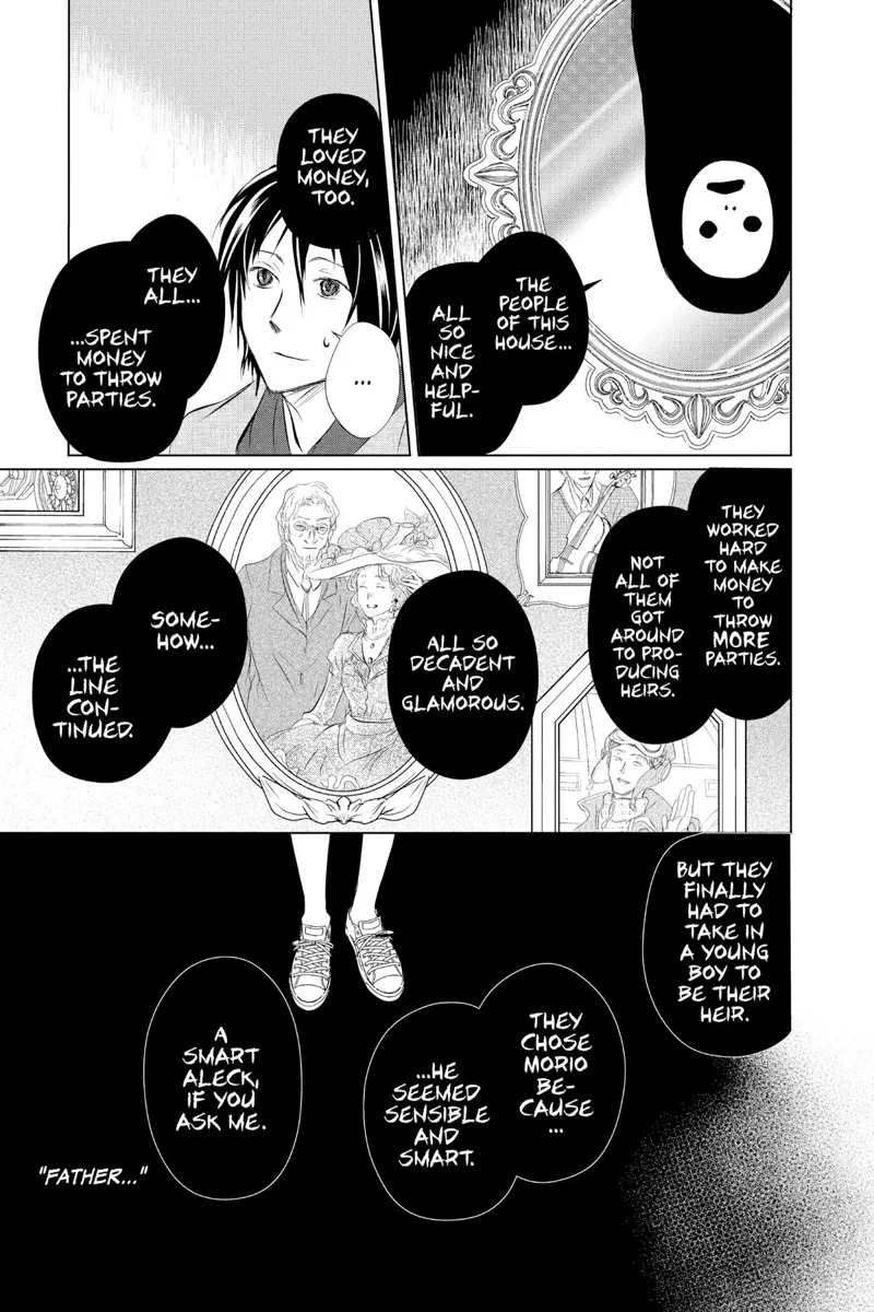 Natsume Yuujinchou Chapter 125 - 7