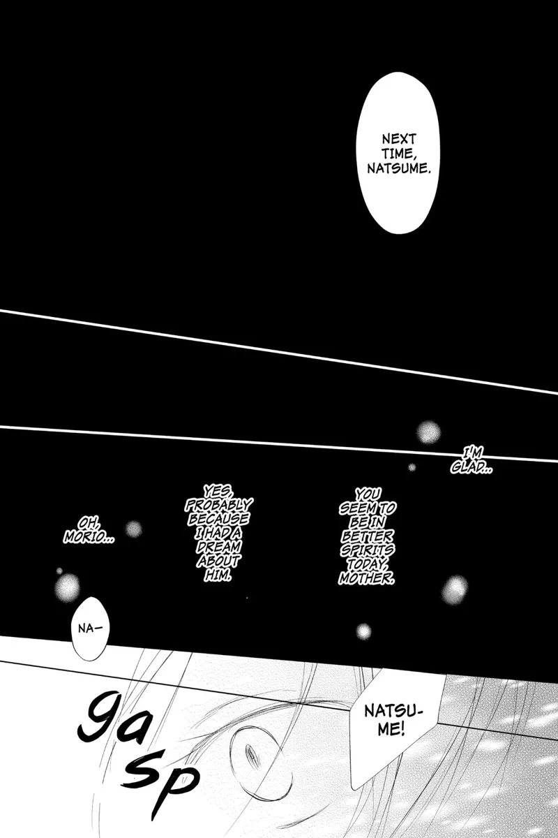 Natsume Yuujinchou Chapter 126 - 11