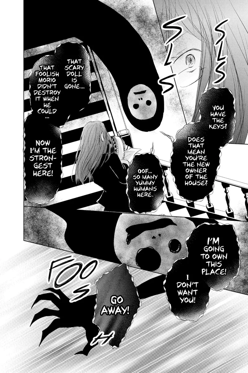 Natsume Yuujinchou Chapter 126 - 20