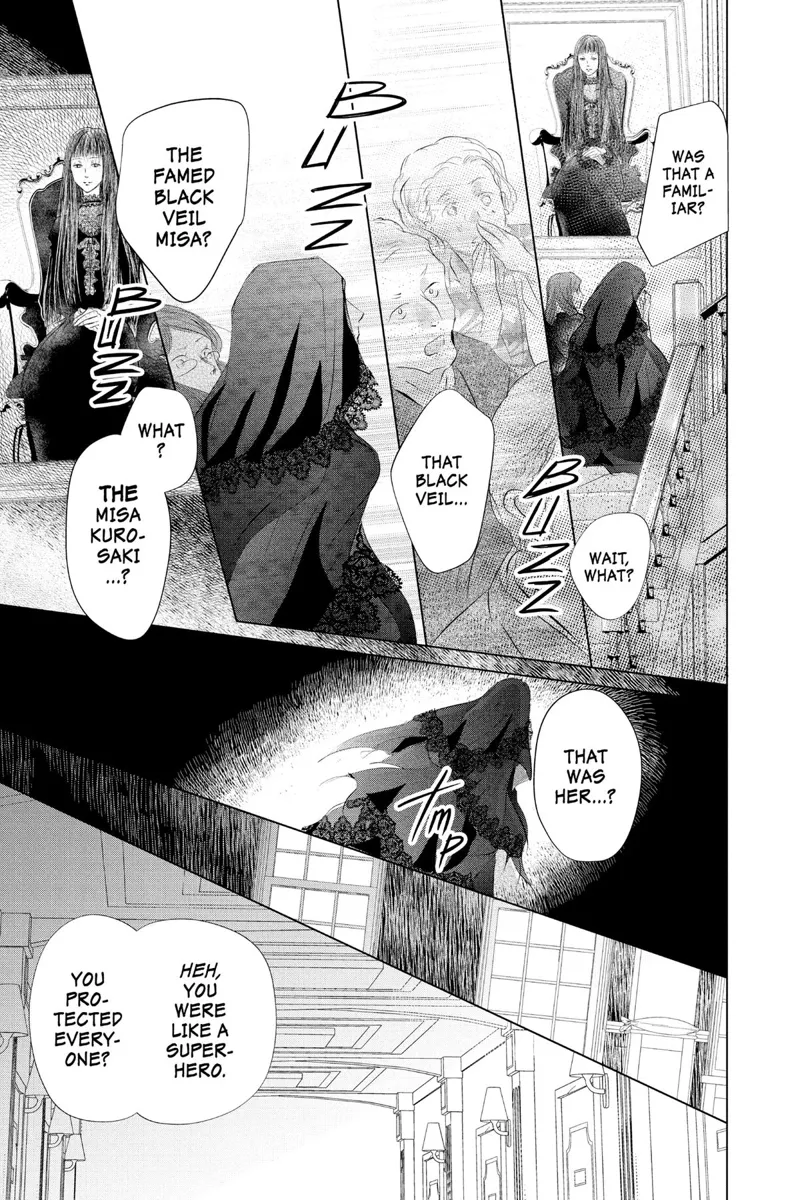 Natsume Yuujinchou Chapter 126 - 25