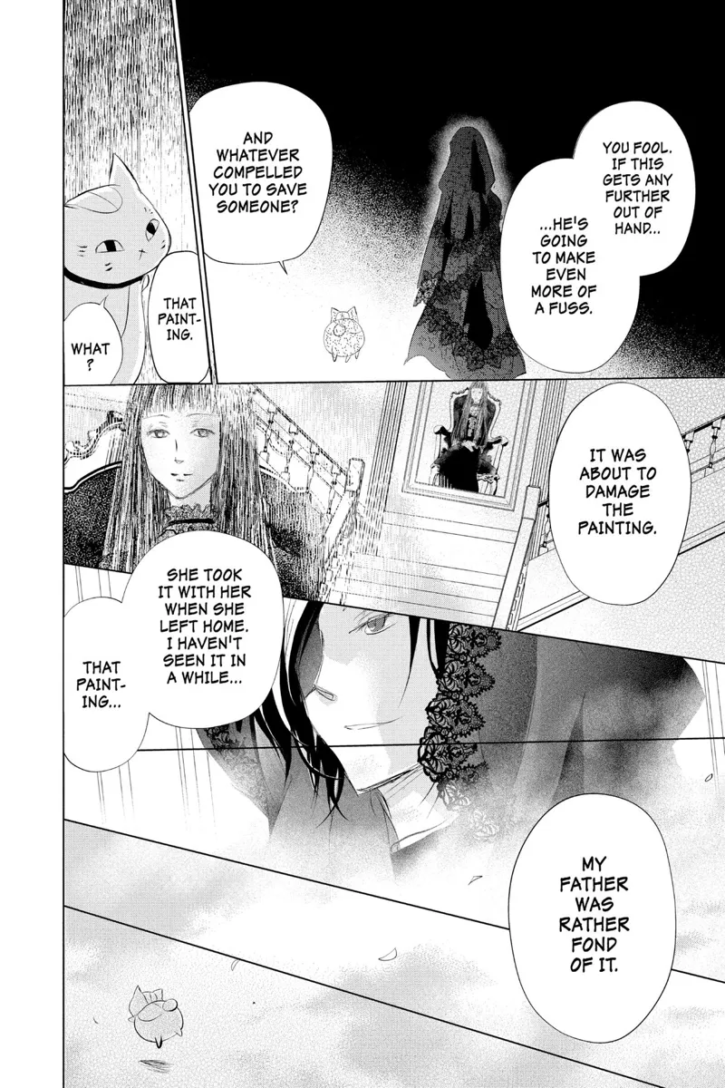 Natsume Yuujinchou Chapter 126 - 26