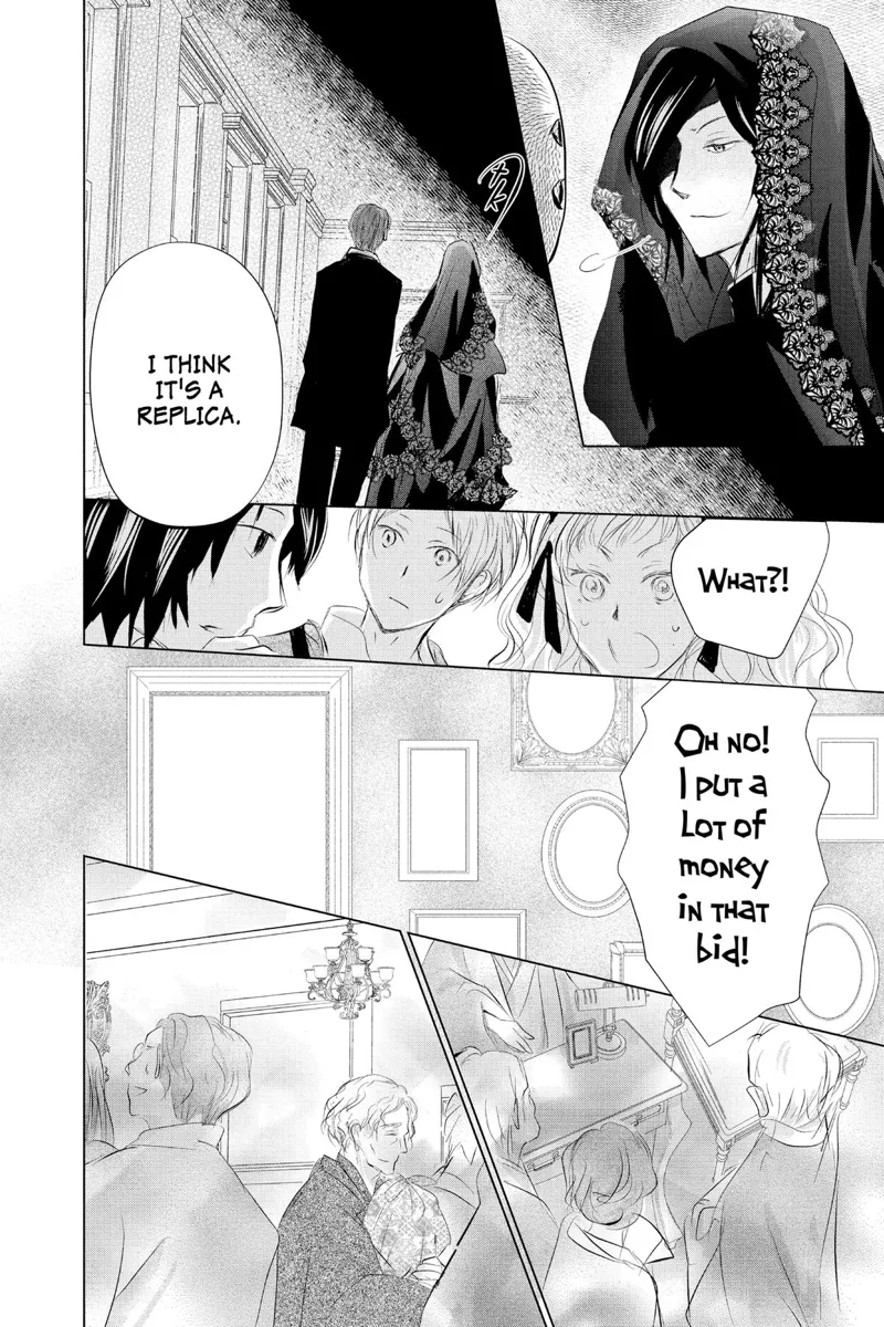 Natsume Yuujinchou Chapter 126 - 30