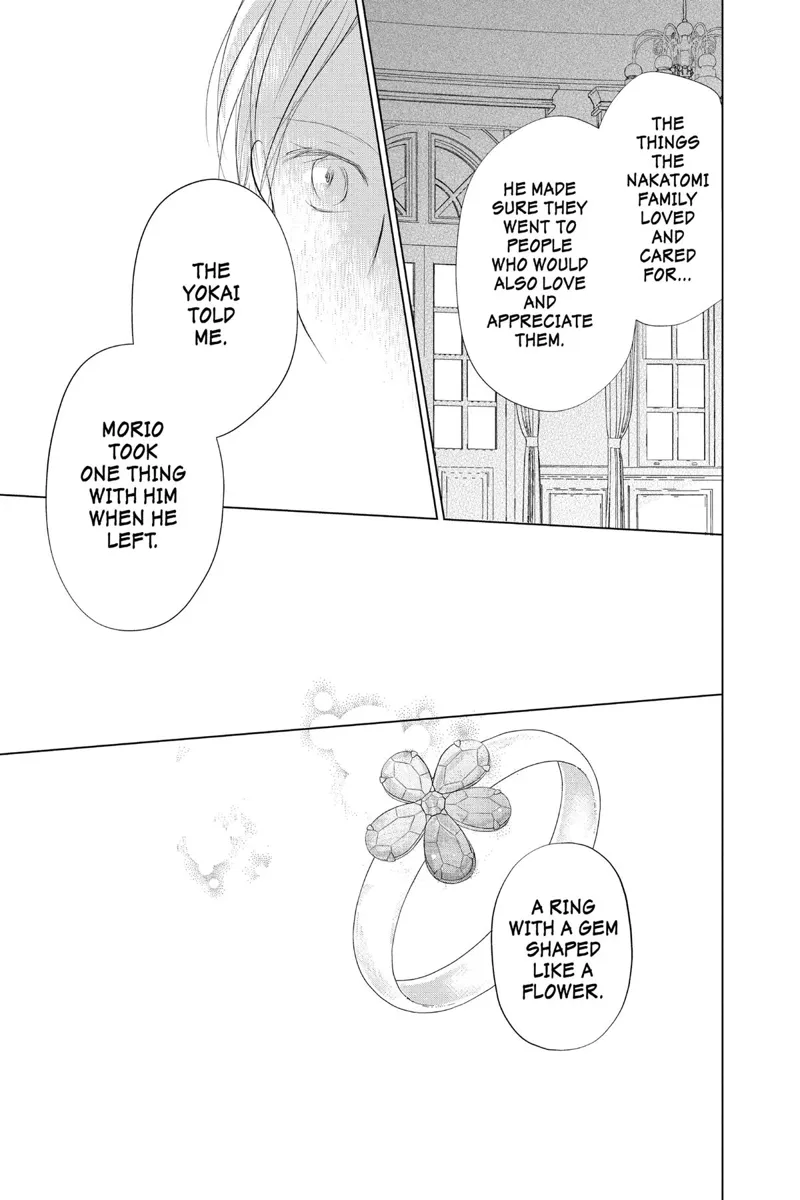 Natsume Yuujinchou Chapter 126 - 33