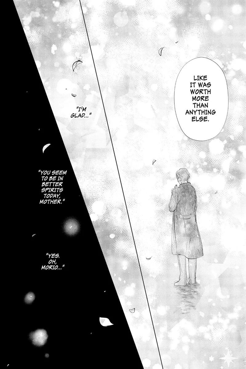 Natsume Yuujinchou Chapter 126 - 34