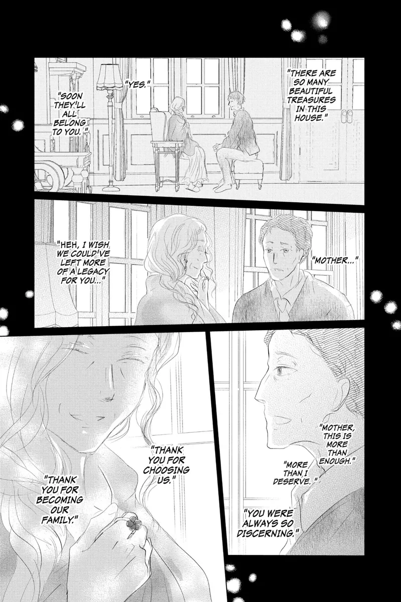 Natsume Yuujinchou Chapter 126 - 35