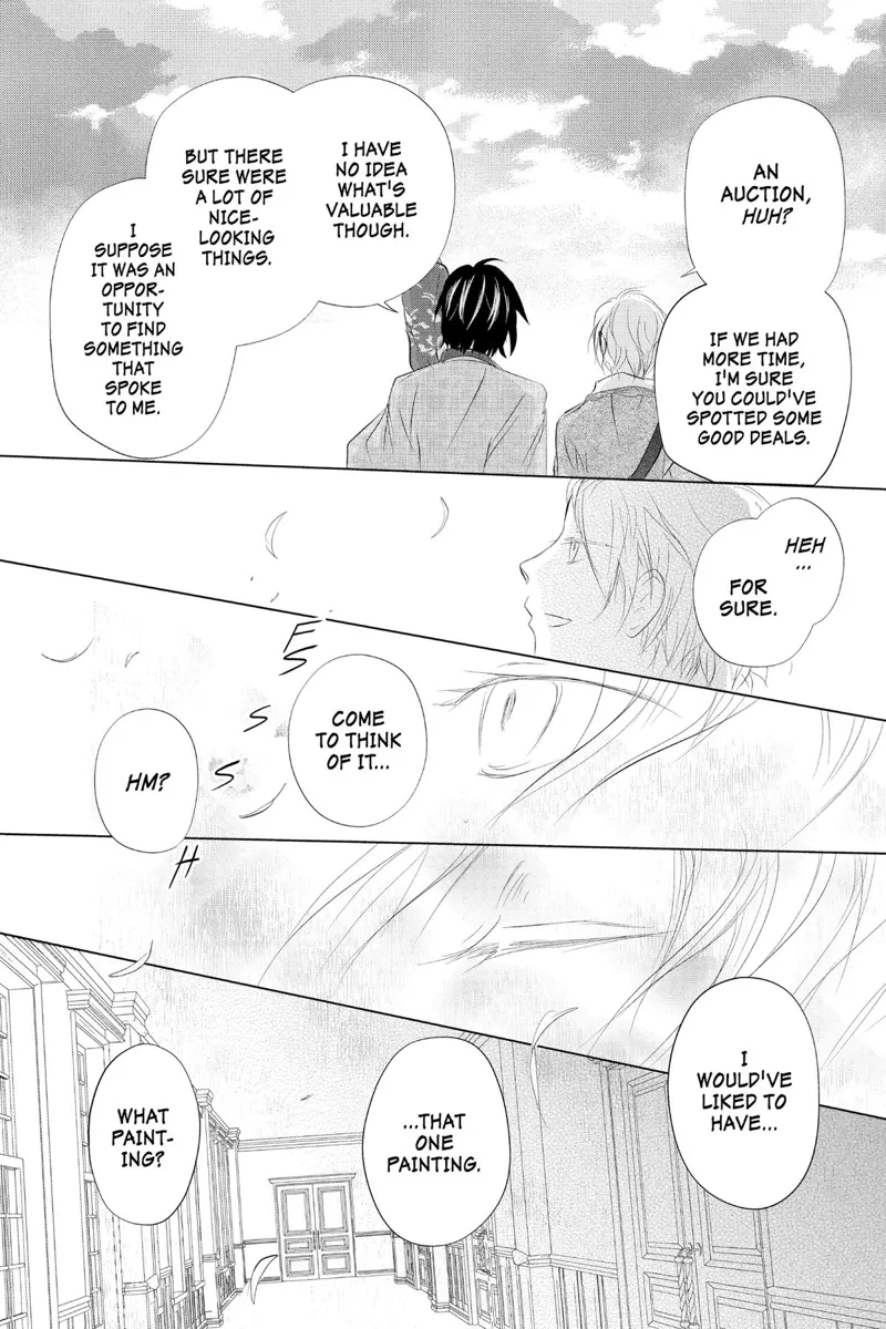 Natsume Yuujinchou Chapter 126 - 38