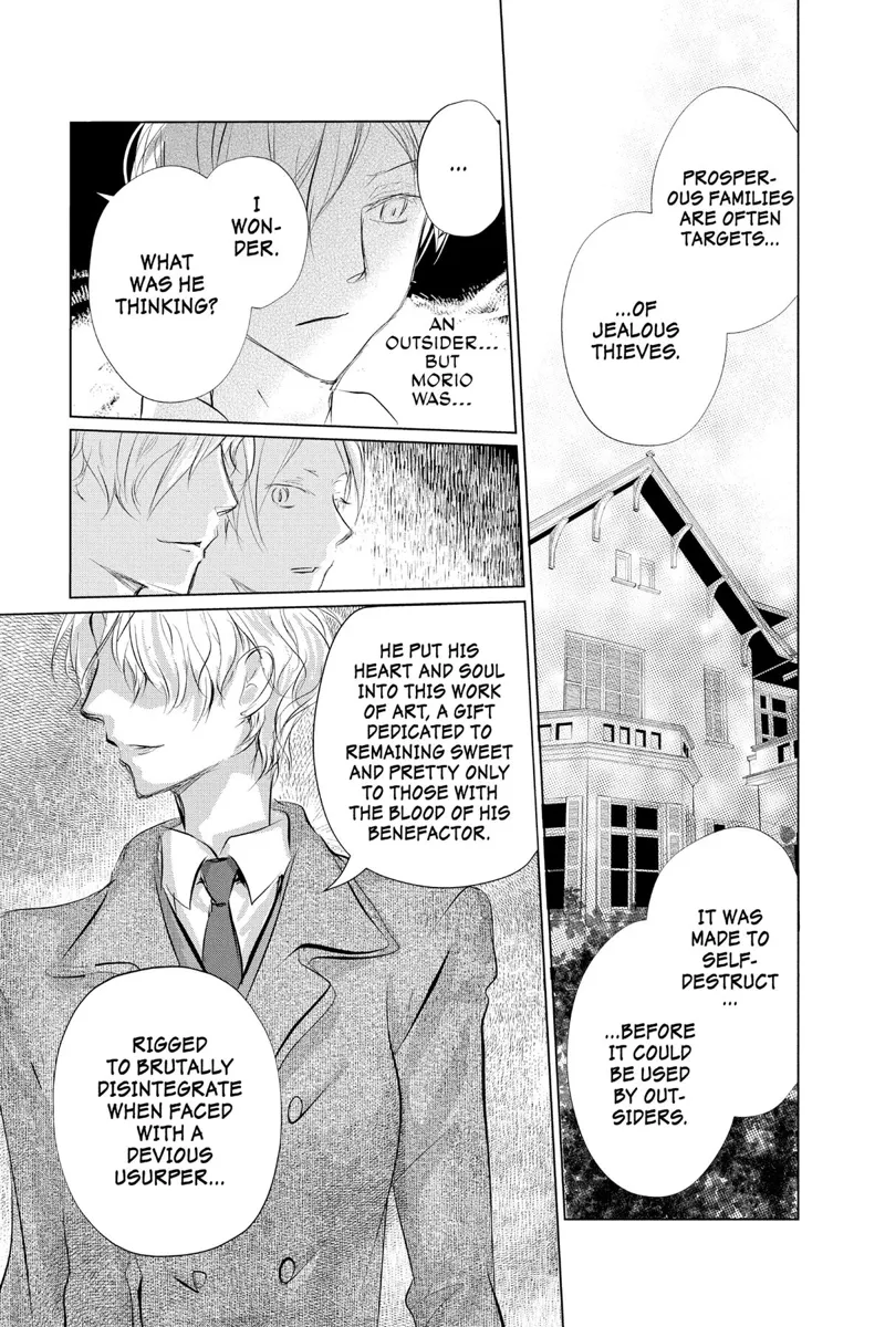 Natsume Yuujinchou Chapter 126 - 5