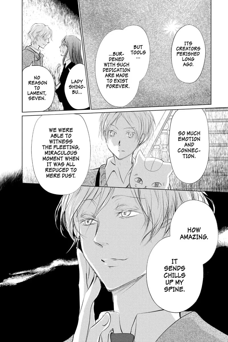 Natsume Yuujinchou Chapter 126 - 6