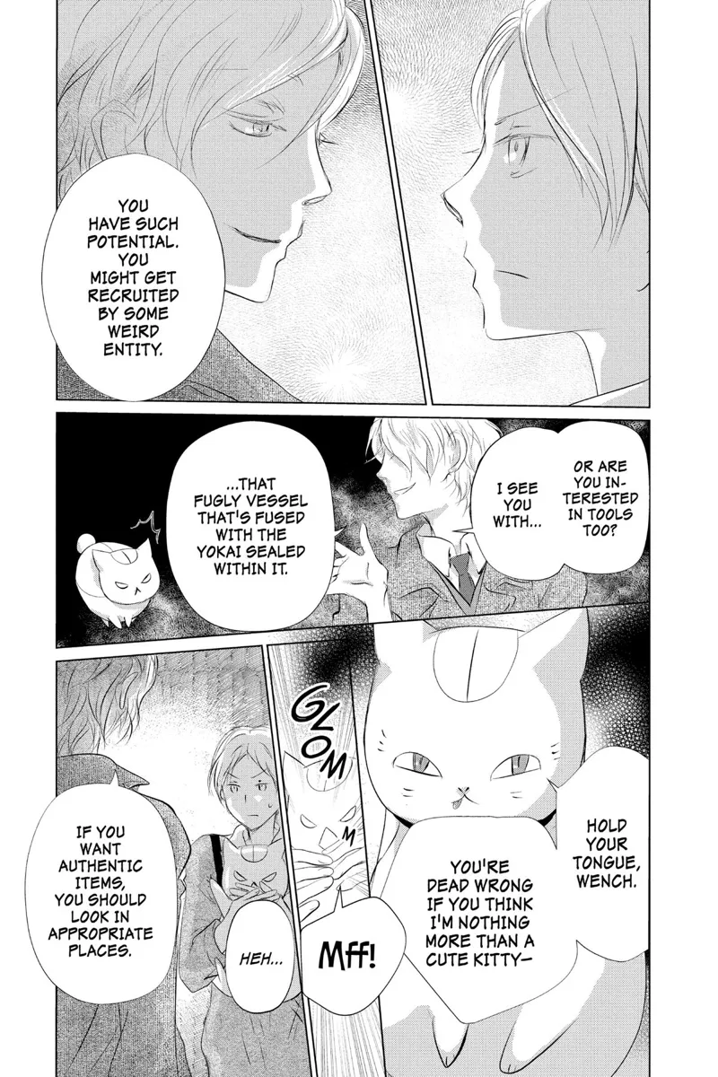 Natsume Yuujinchou Chapter 126 - 9