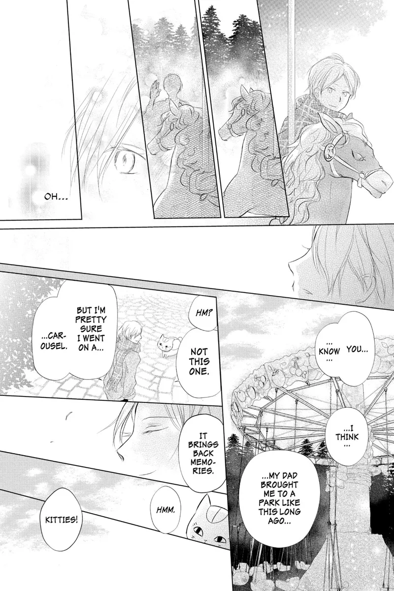 Natsume Yuujinchou Chapter 127 - 10