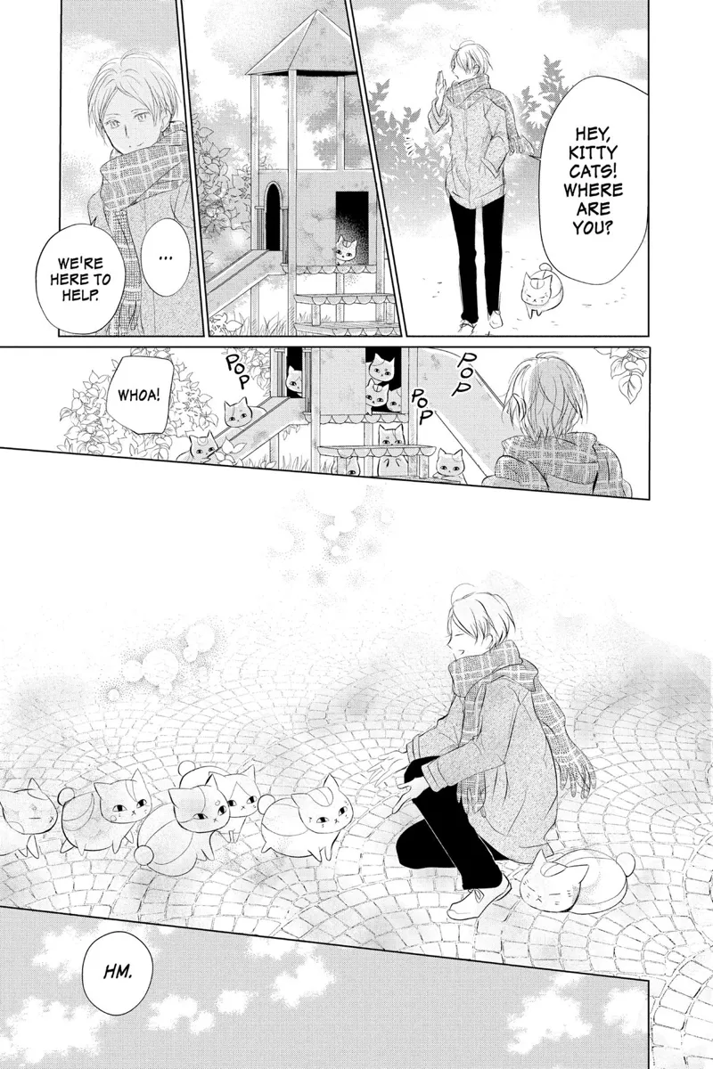 Natsume Yuujinchou Chapter 127 - 11