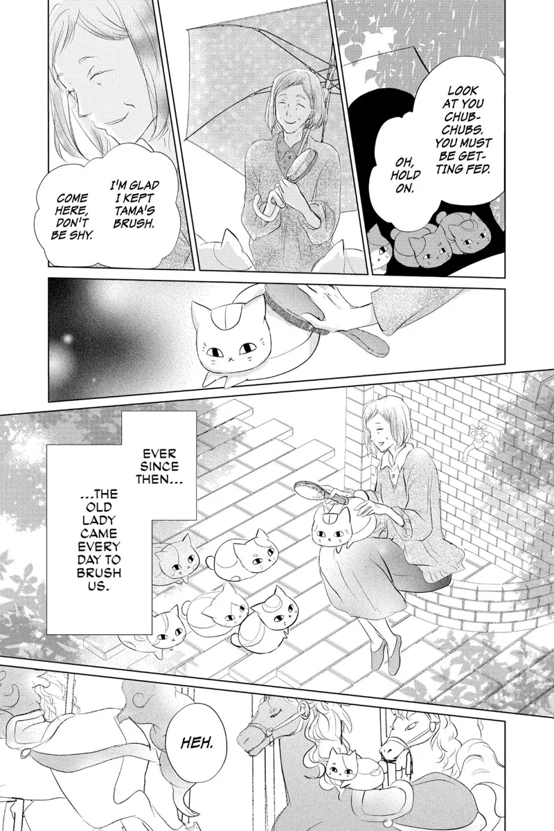 Natsume Yuujinchou Chapter 127 - 13