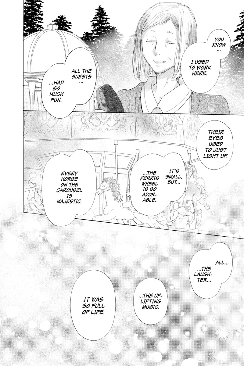 Natsume Yuujinchou Chapter 127 - 14