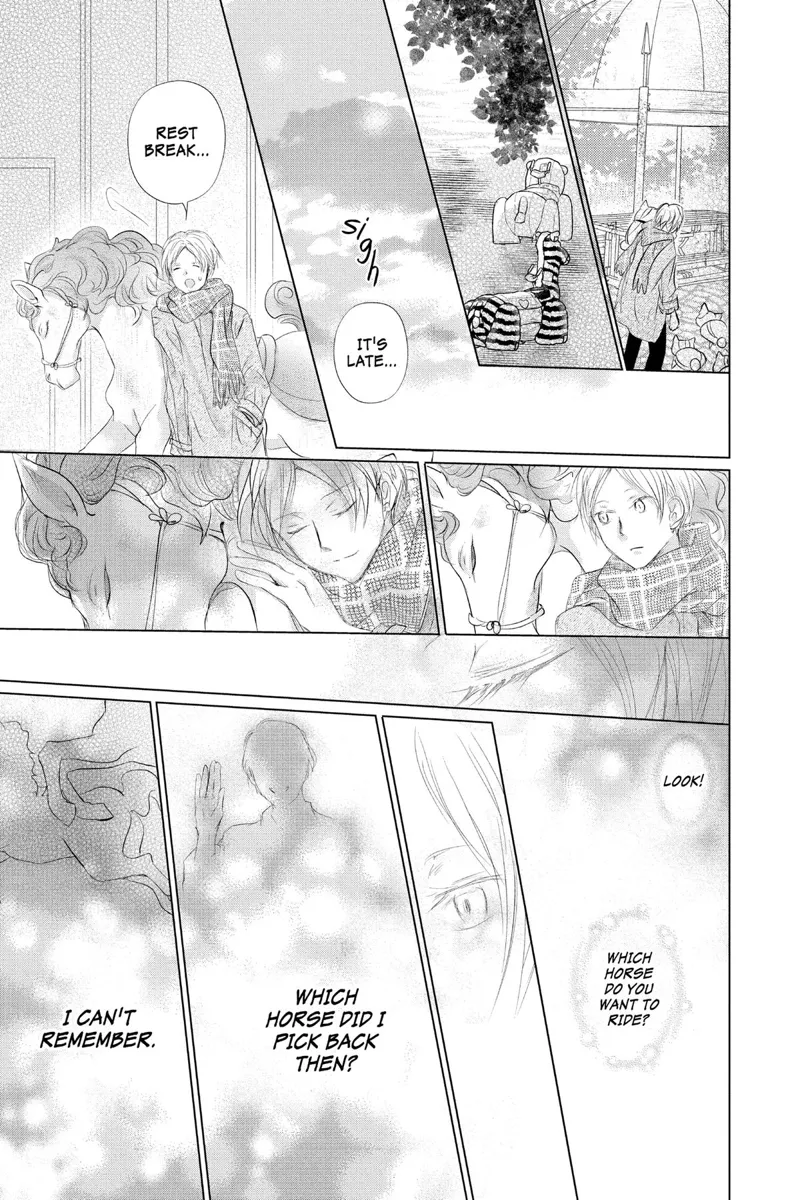 Natsume Yuujinchou Chapter 127 - 19