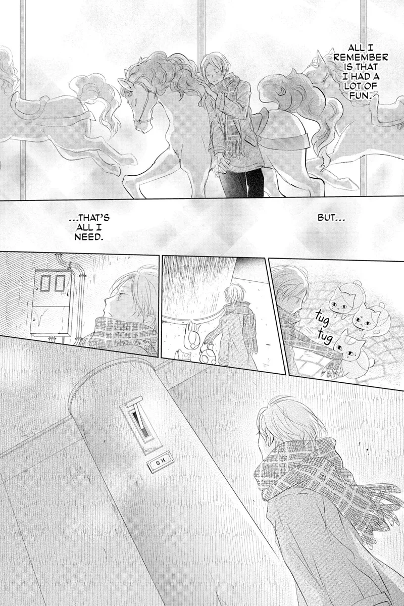 Natsume Yuujinchou Chapter 127 - 20