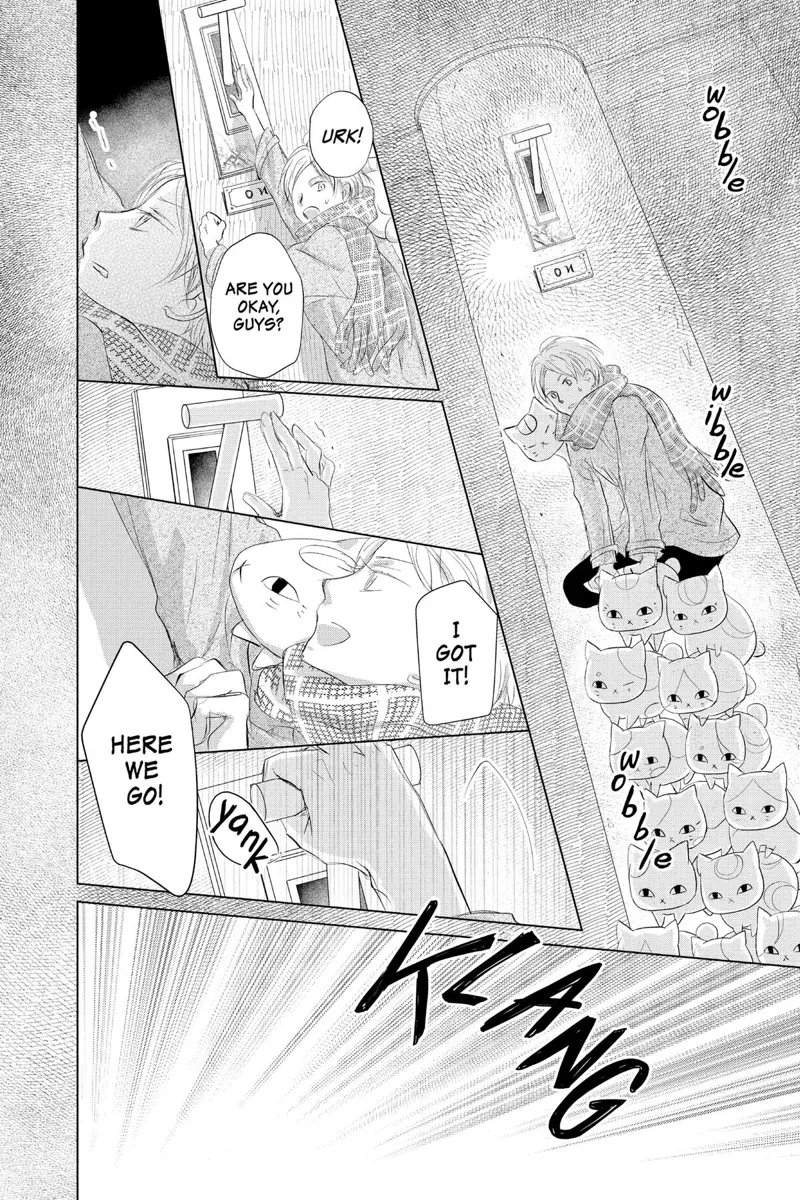 Natsume Yuujinchou Chapter 127 - 22