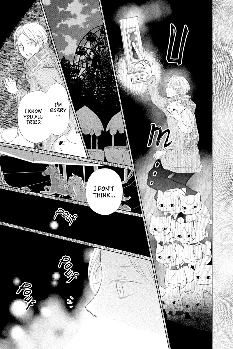 Natsume Yuujinchou Chapter 127 - 23