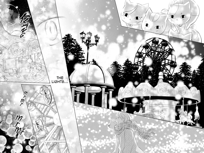 Natsume Yuujinchou Chapter 127 - 24