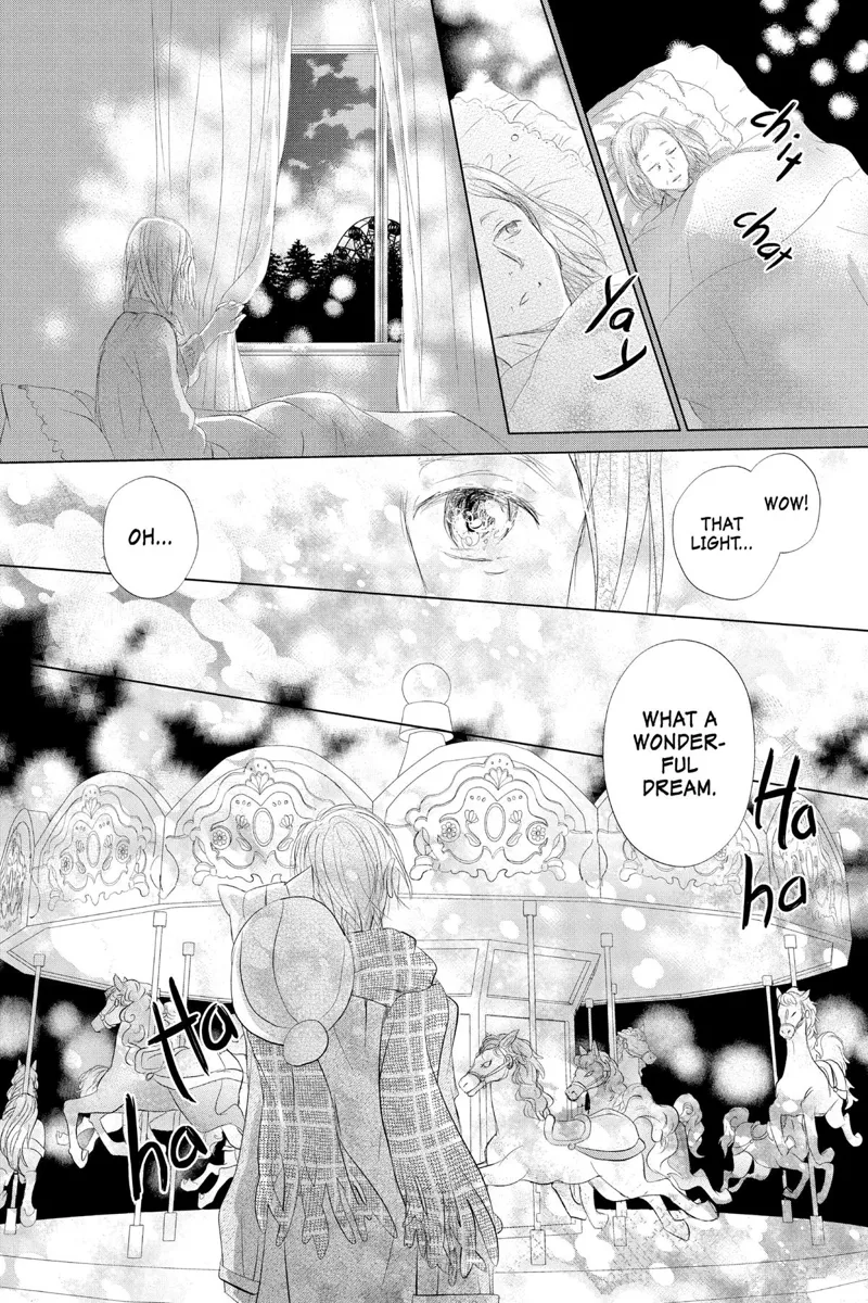 Natsume Yuujinchou Chapter 127 - 25