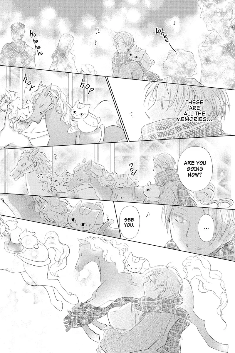 Natsume Yuujinchou Chapter 127 - 26