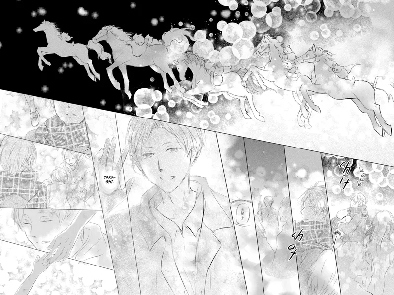 Natsume Yuujinchou Chapter 127 - 27