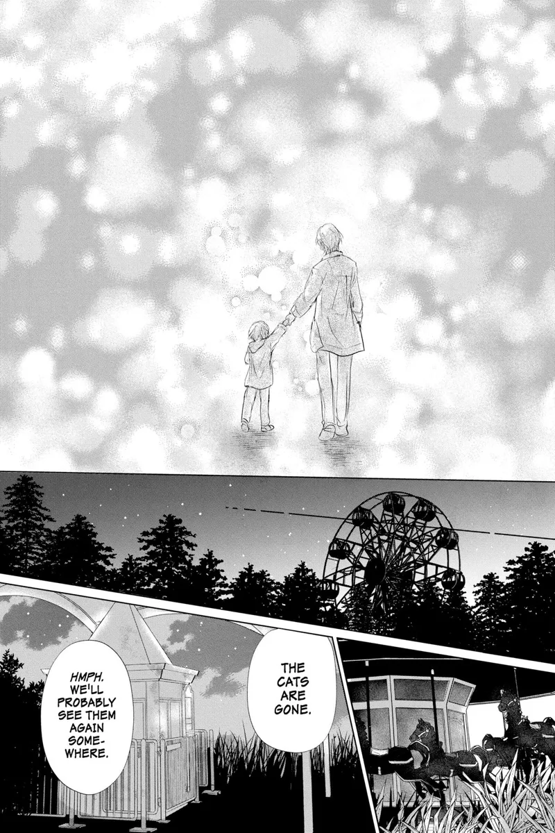 Natsume Yuujinchou Chapter 127 - 28