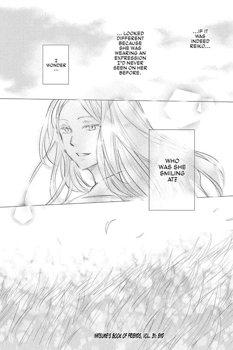 Natsume Yuujinchou Chapter 127 - 30