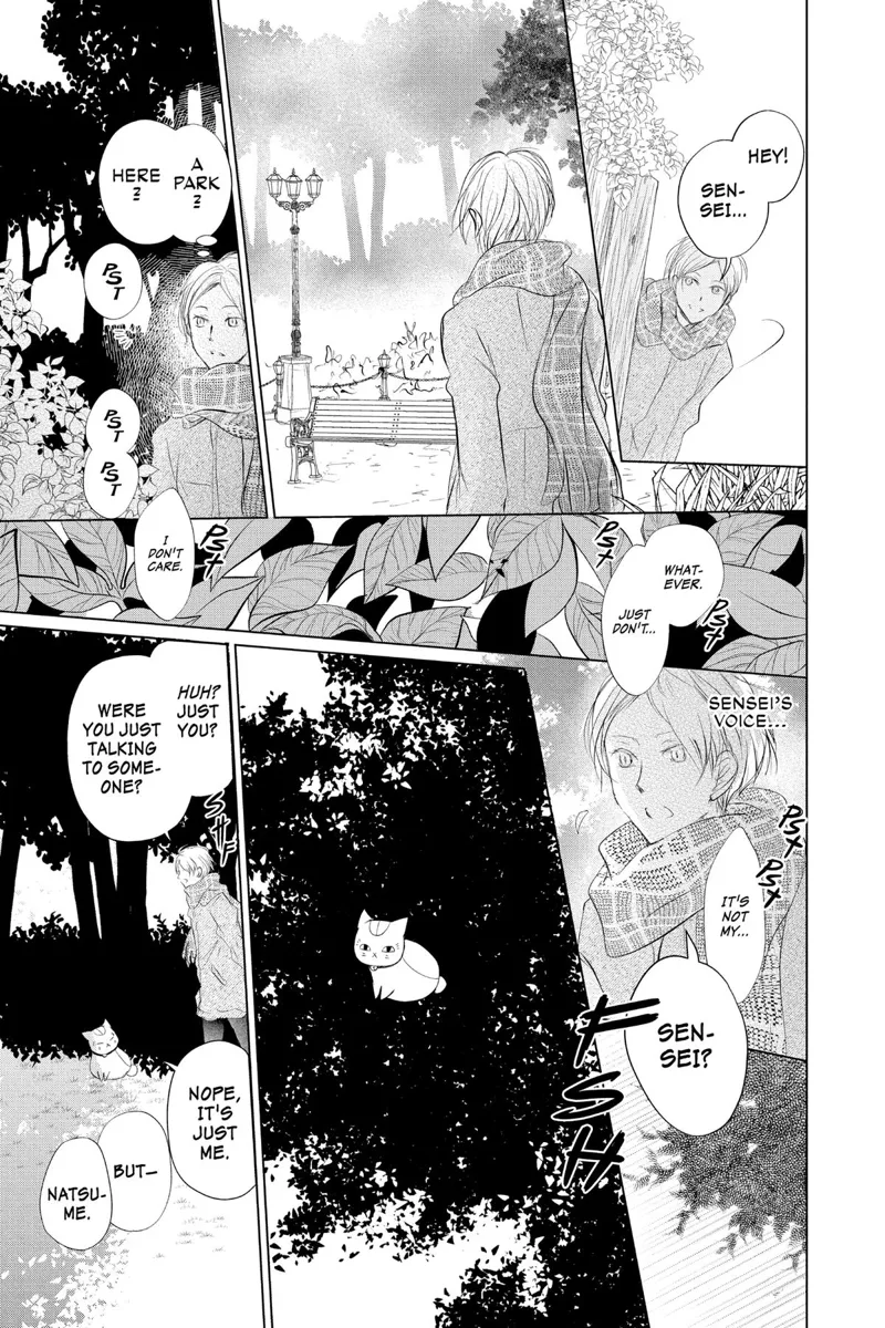 Natsume Yuujinchou Chapter 127 - 5