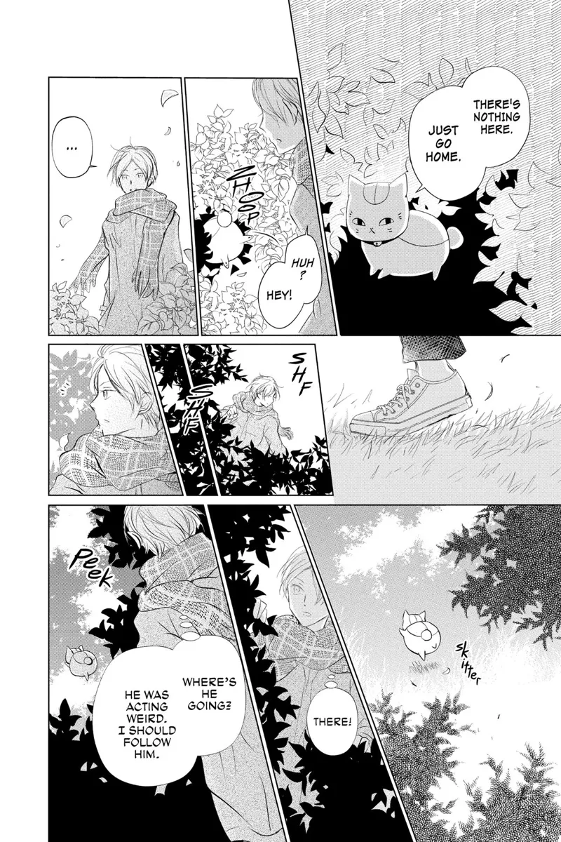 Natsume Yuujinchou Chapter 127 - 6