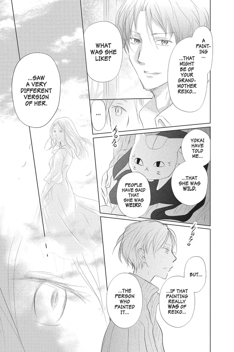 Natsume Yuujinchou Chapter 128 - 13