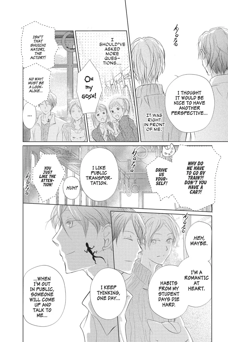 Natsume Yuujinchou Chapter 128 - 14