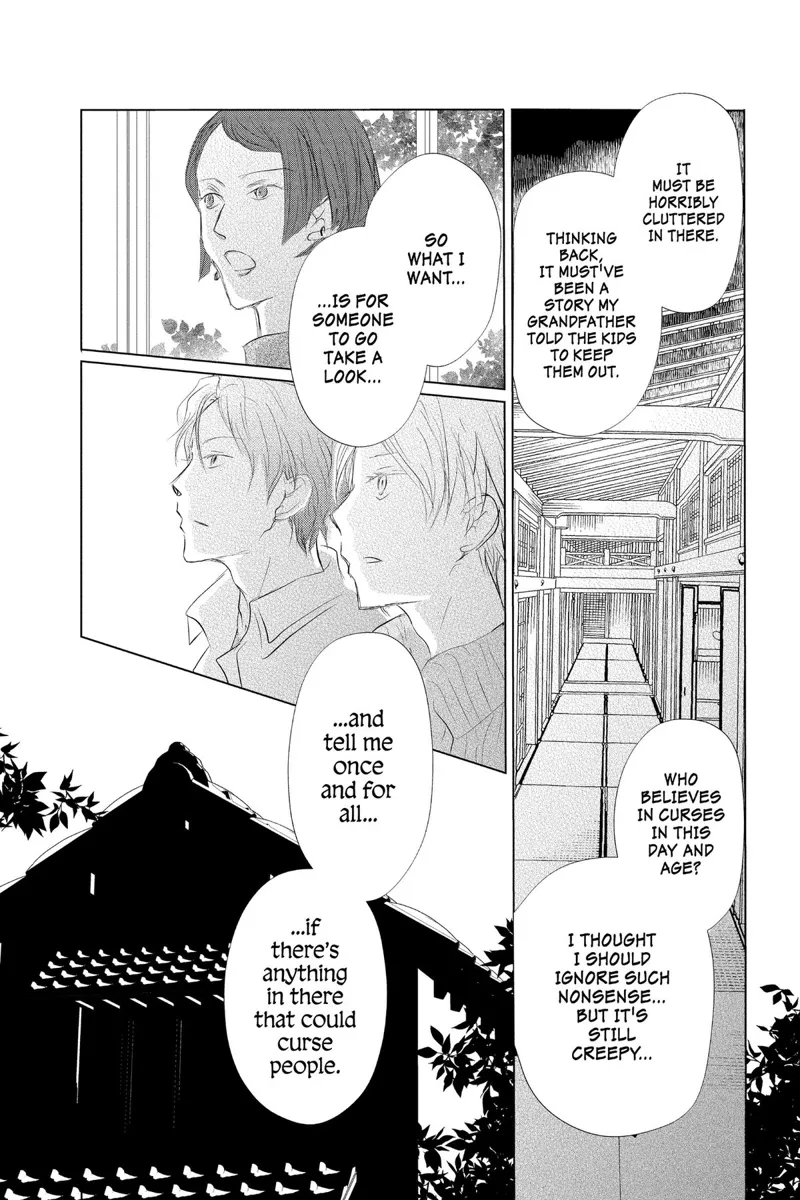 Natsume Yuujinchou Chapter 128 - 18