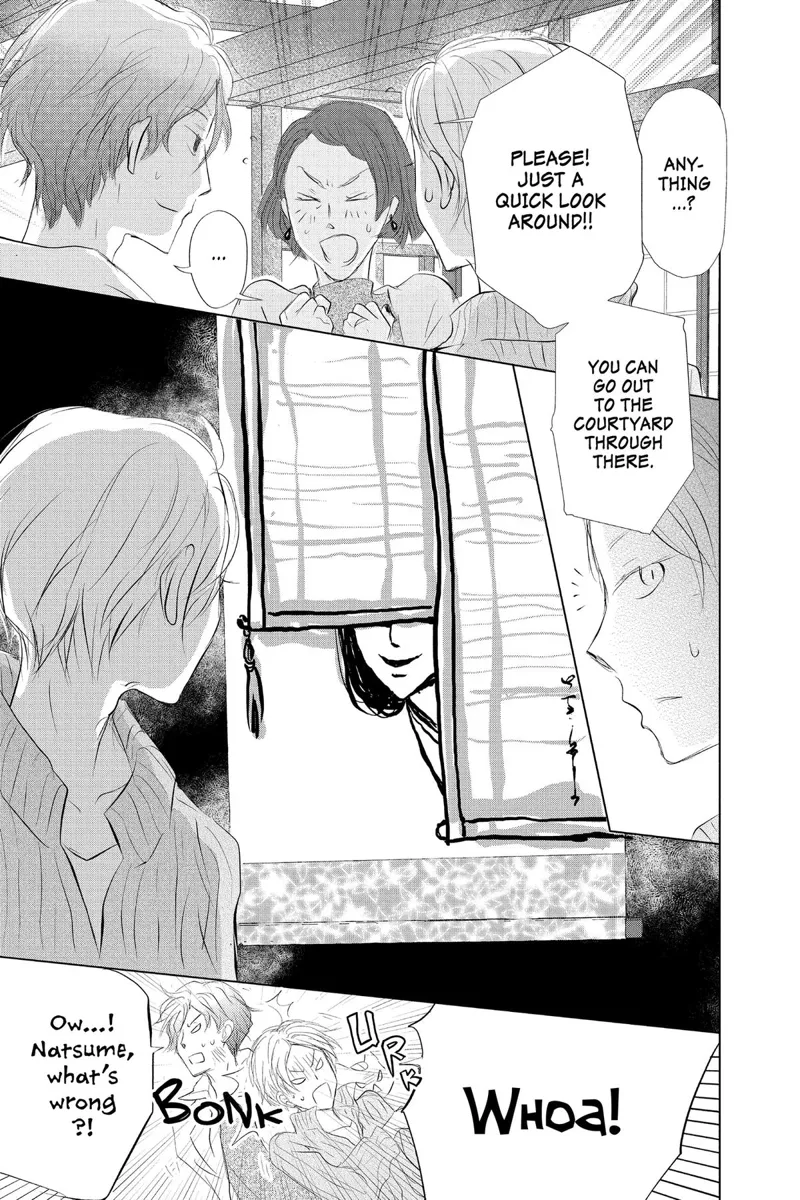 Natsume Yuujinchou Chapter 128 - 19