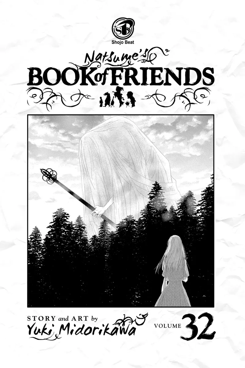 Natsume Yuujinchou Chapter 128 - 3