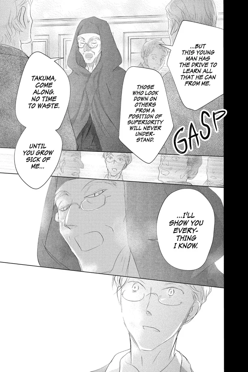 Natsume Yuujinchou Chapter 129 - 13