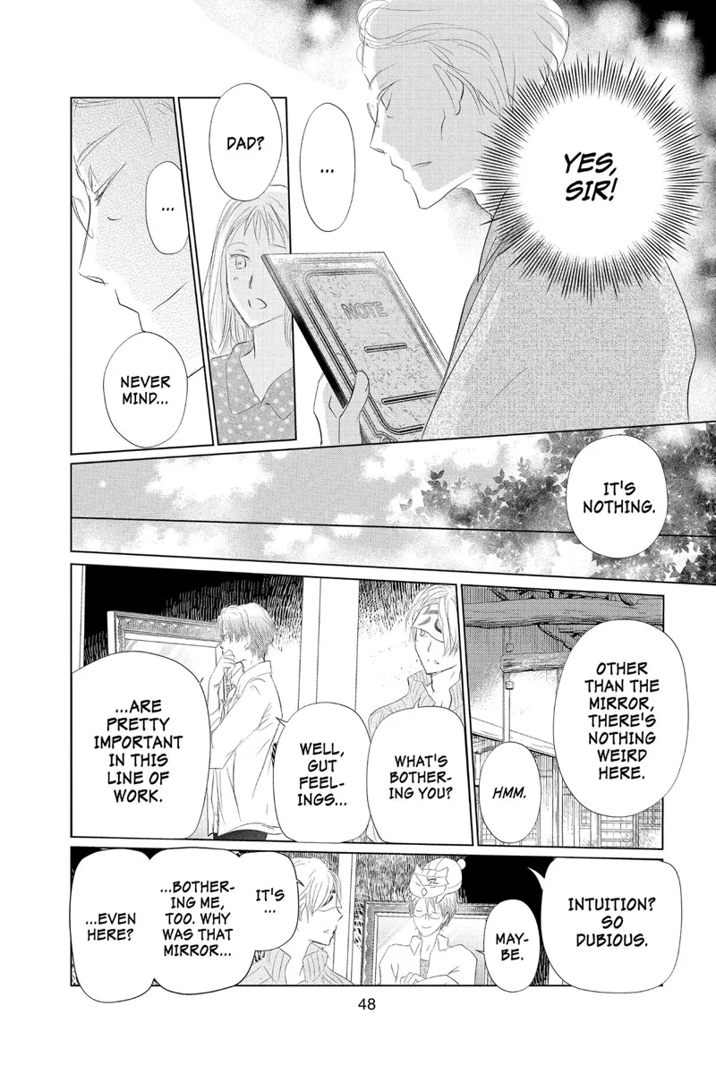 Natsume Yuujinchou Chapter 129 - 14