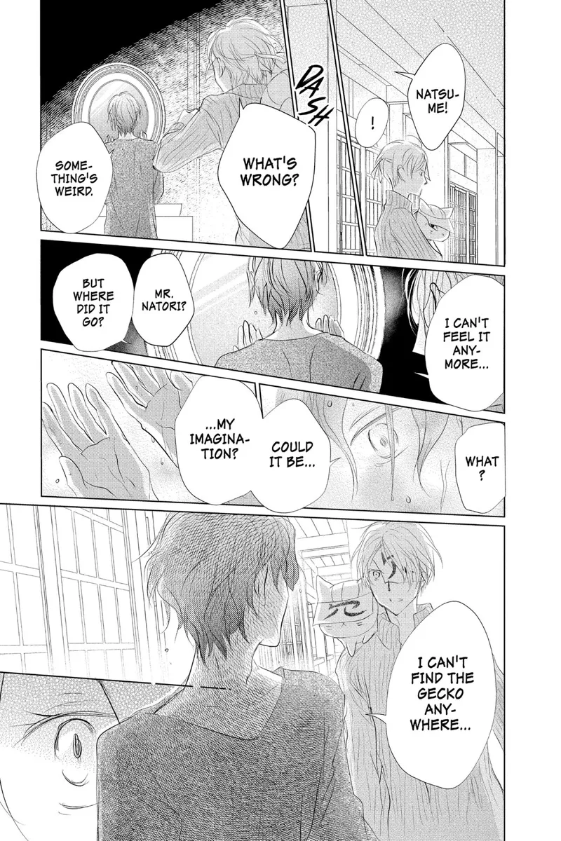 Natsume Yuujinchou Chapter 129 - 19