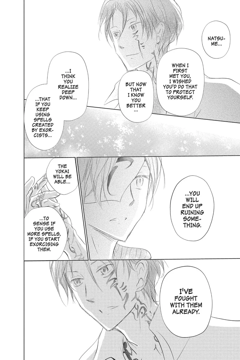Natsume Yuujinchou Chapter 129 - 26