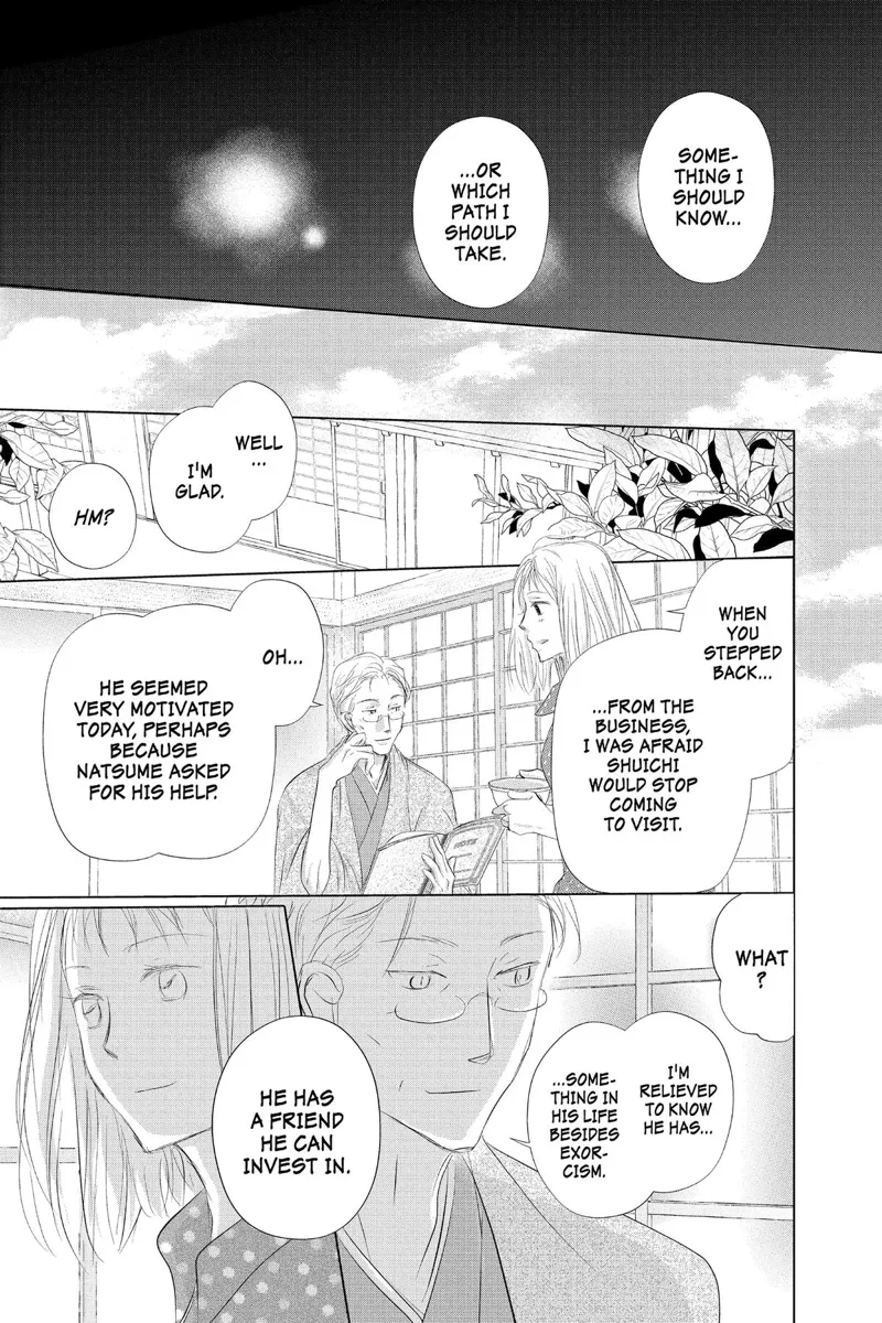 Natsume Yuujinchou Chapter 129 - 9