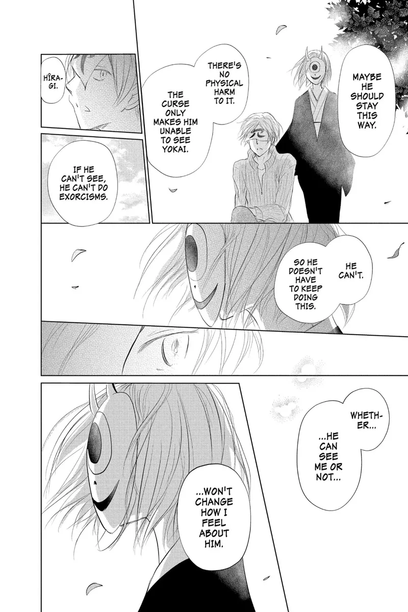 Natsume Yuujinchou Chapter 130 - 10
