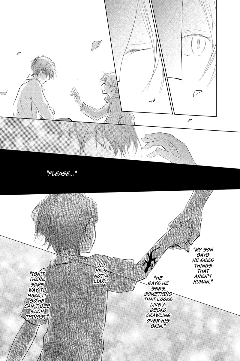 Natsume Yuujinchou Chapter 130 - 11