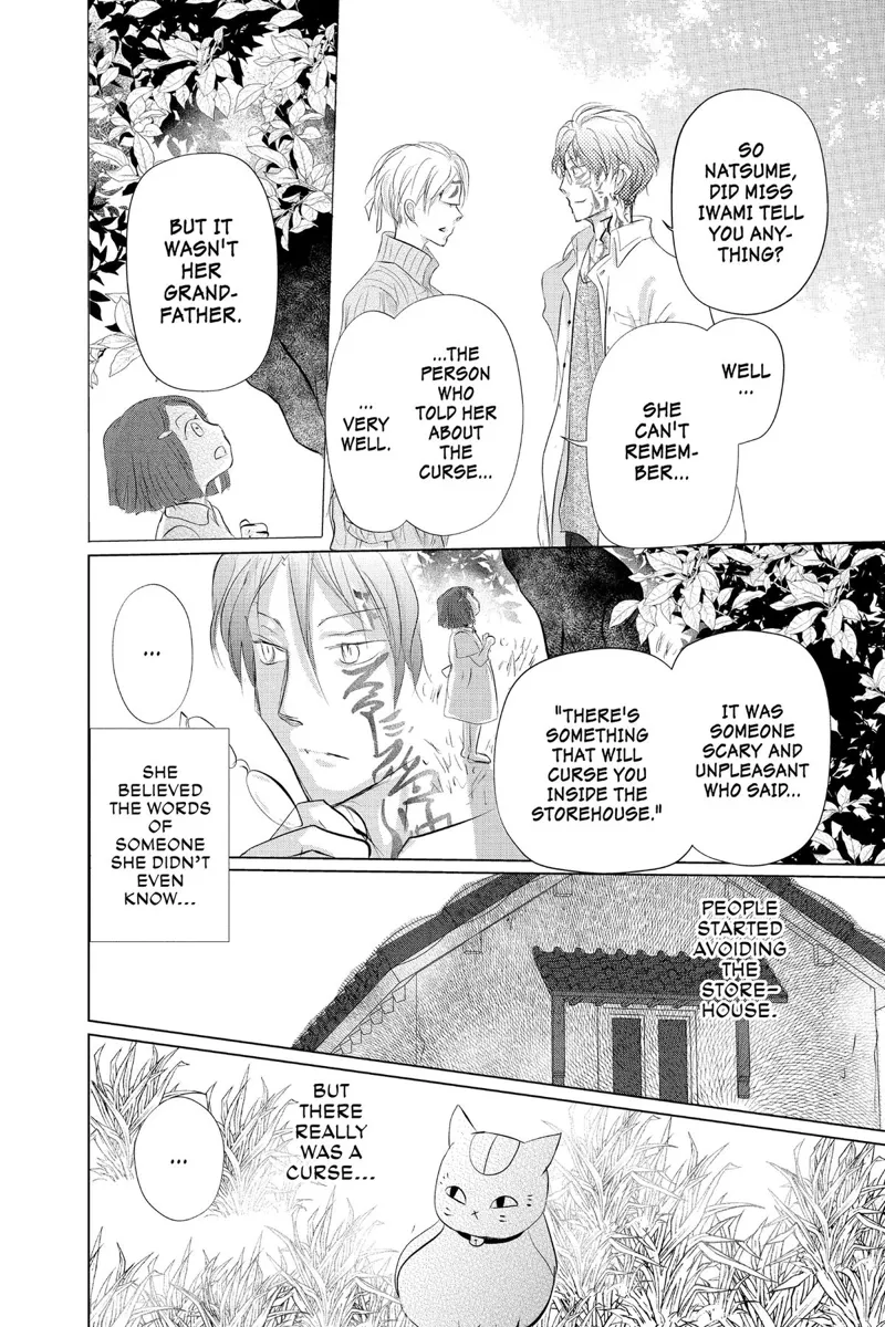 Natsume Yuujinchou Chapter 130 - 14