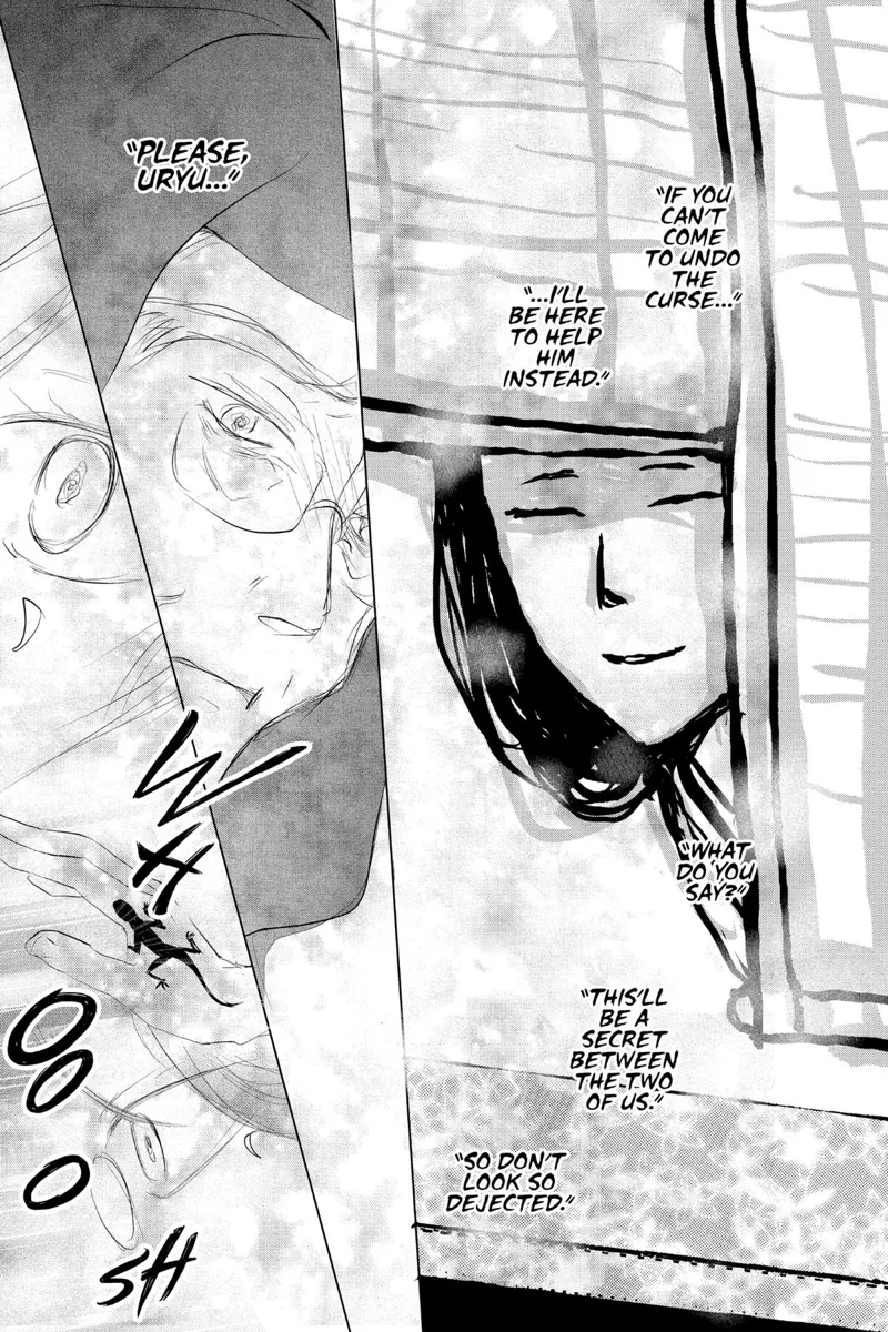 Natsume Yuujinchou Chapter 130 - 24