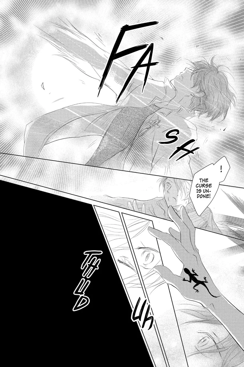 Natsume Yuujinchou Chapter 130 - 25