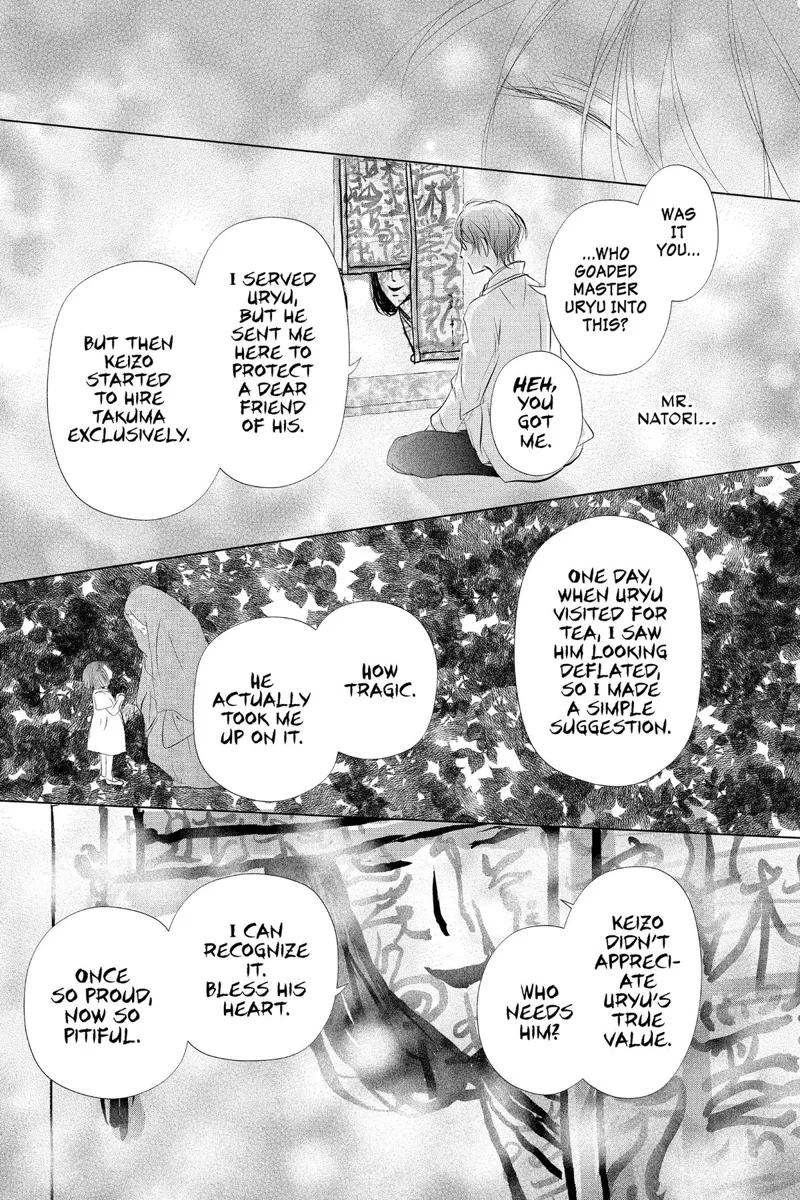 Natsume Yuujinchou Chapter 130 - 26