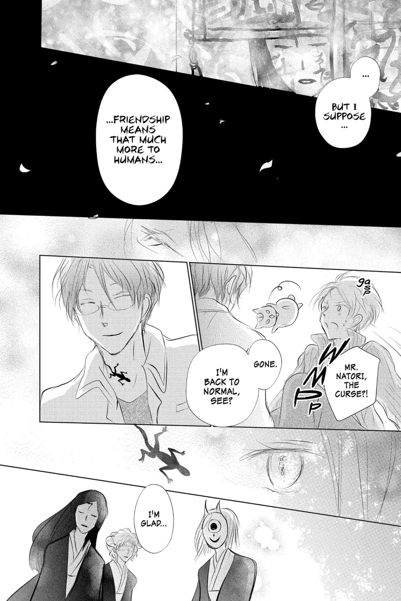 Natsume Yuujinchou Chapter 130 - 27