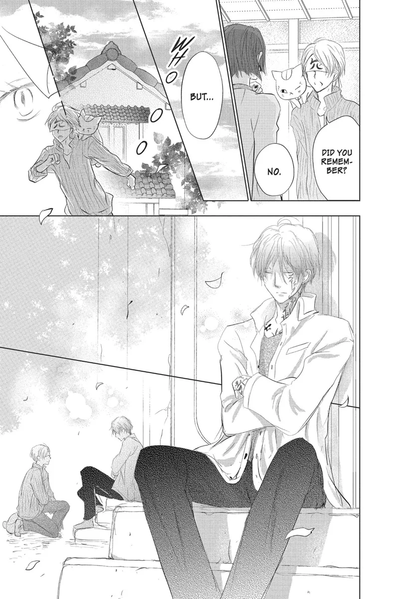 Natsume Yuujinchou Chapter 130 - 7