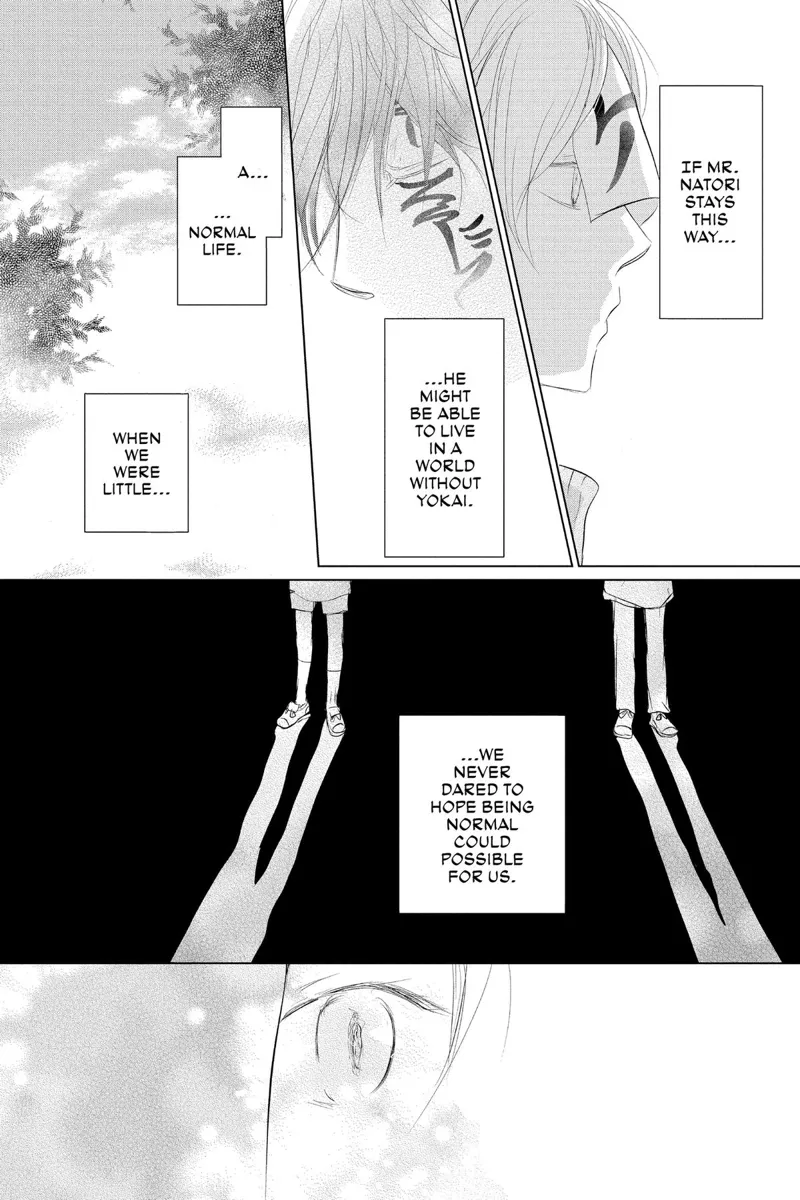 Natsume Yuujinchou Chapter 130 - 8