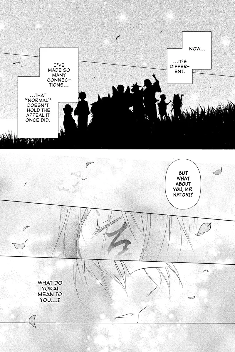 Natsume Yuujinchou Chapter 130 - 9